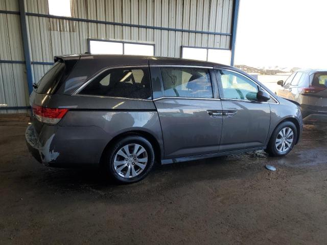 VIN 5FNRL5H66GB157127 2016 Honda Odyssey, Exl no.3