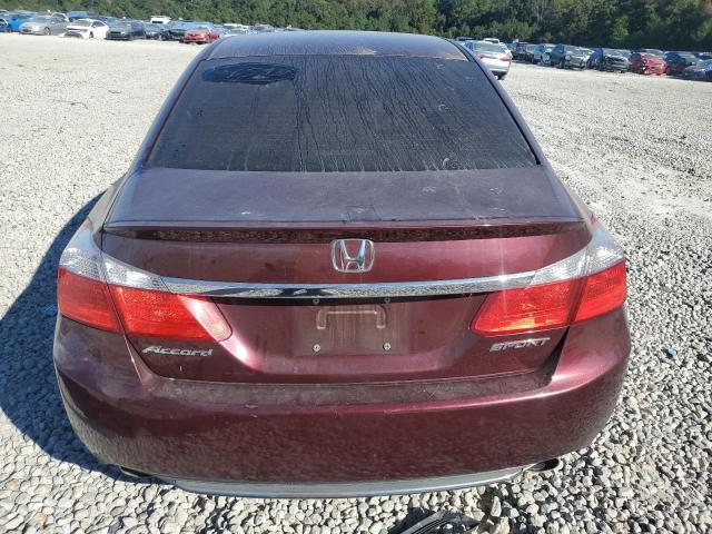 2015 HONDA ACCORD SPO - 1HGCR2F50FA118068