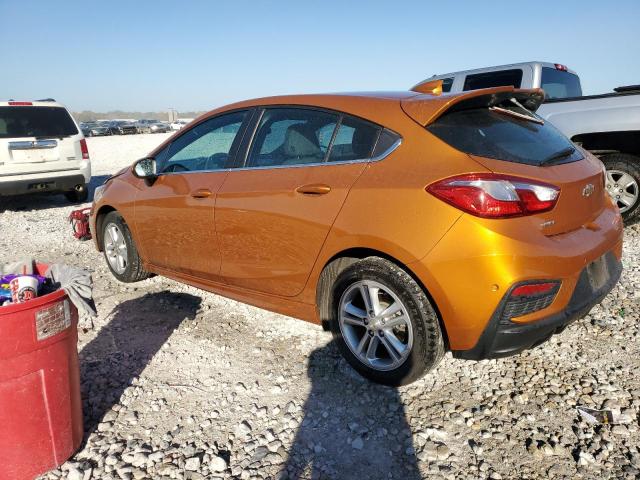 VIN 3G1BE6SM8HS585260 2017 Chevrolet Cruze, LT no.2