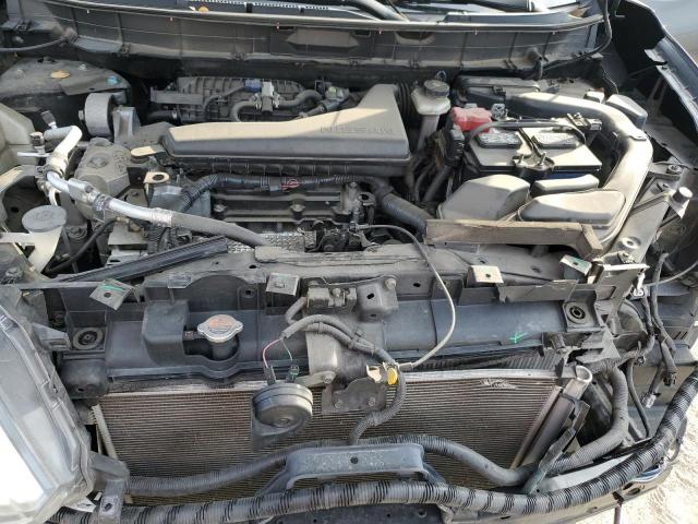 2017 NISSAN ROGUE S - 5N1AT2MT2HC789835