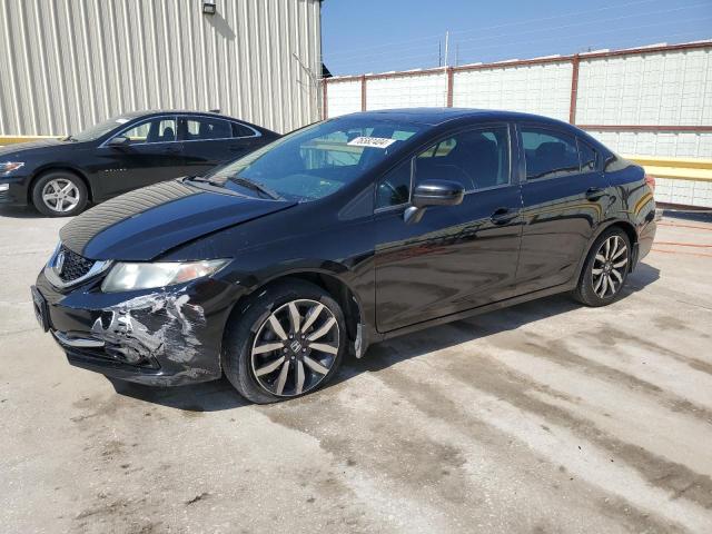 2015 HONDA CIVIC EXL 2015