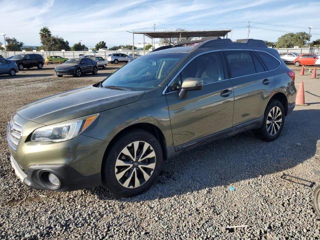 VIN 4S4BSAKC2H3262429 2017 Subaru Outback, 2.5I Lim... no.1