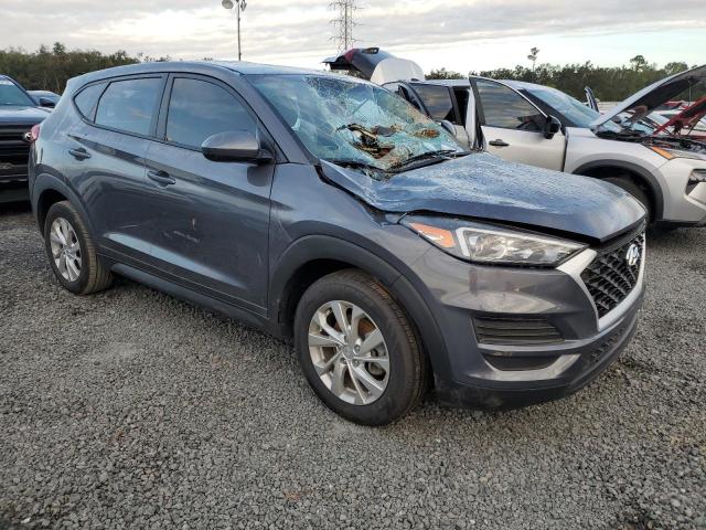 2021 HYUNDAI TUCSON SE - KM8J23A49MU394447