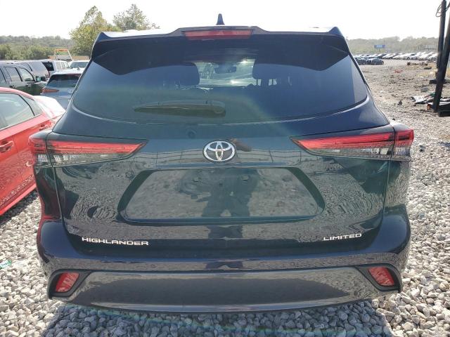 VIN 5TDKDRAH3PS046001 2023 Toyota Highlander, L no.6