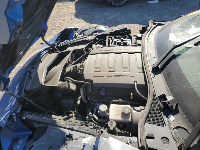 2016 CHEVROLET CORVETTE S - 1G1YB2D72G5107038