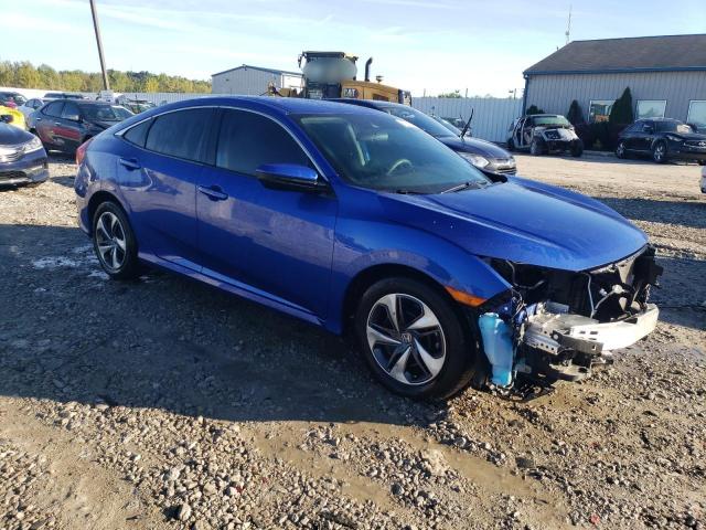 2020 HONDA CIVIC LX - 19XFC2F66LE030253