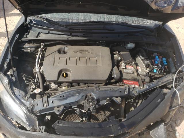 2019 TOYOTA COROLLA L - 5YFBURHE3KP926838