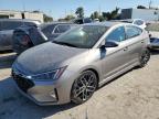2020 HYUNDAI ELANTRA SP - KMHD04LB6LU060587