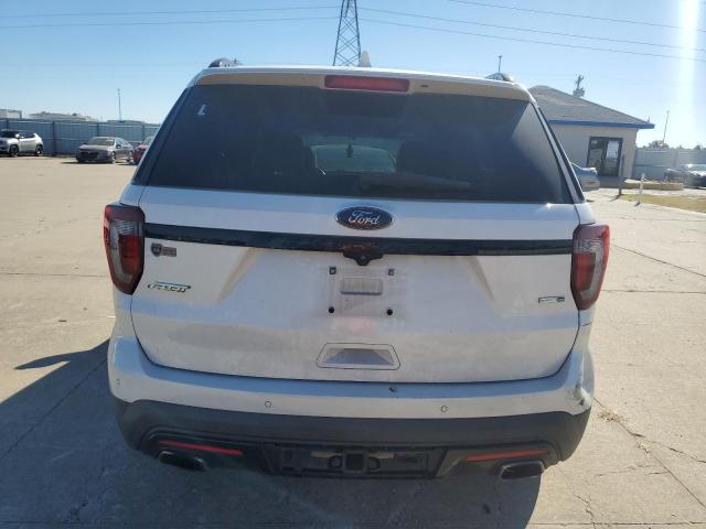 2016 FORD EXPLORER S - 1FM5K8GTXGGA03712