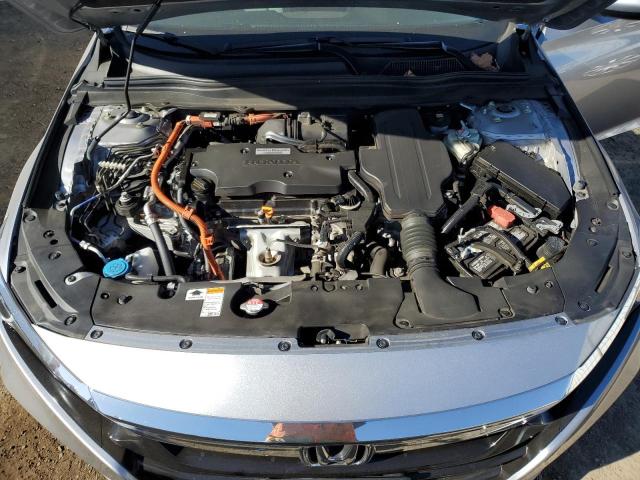 2020 HONDA ACCORD HYB - 1HGCV3F12LA010027