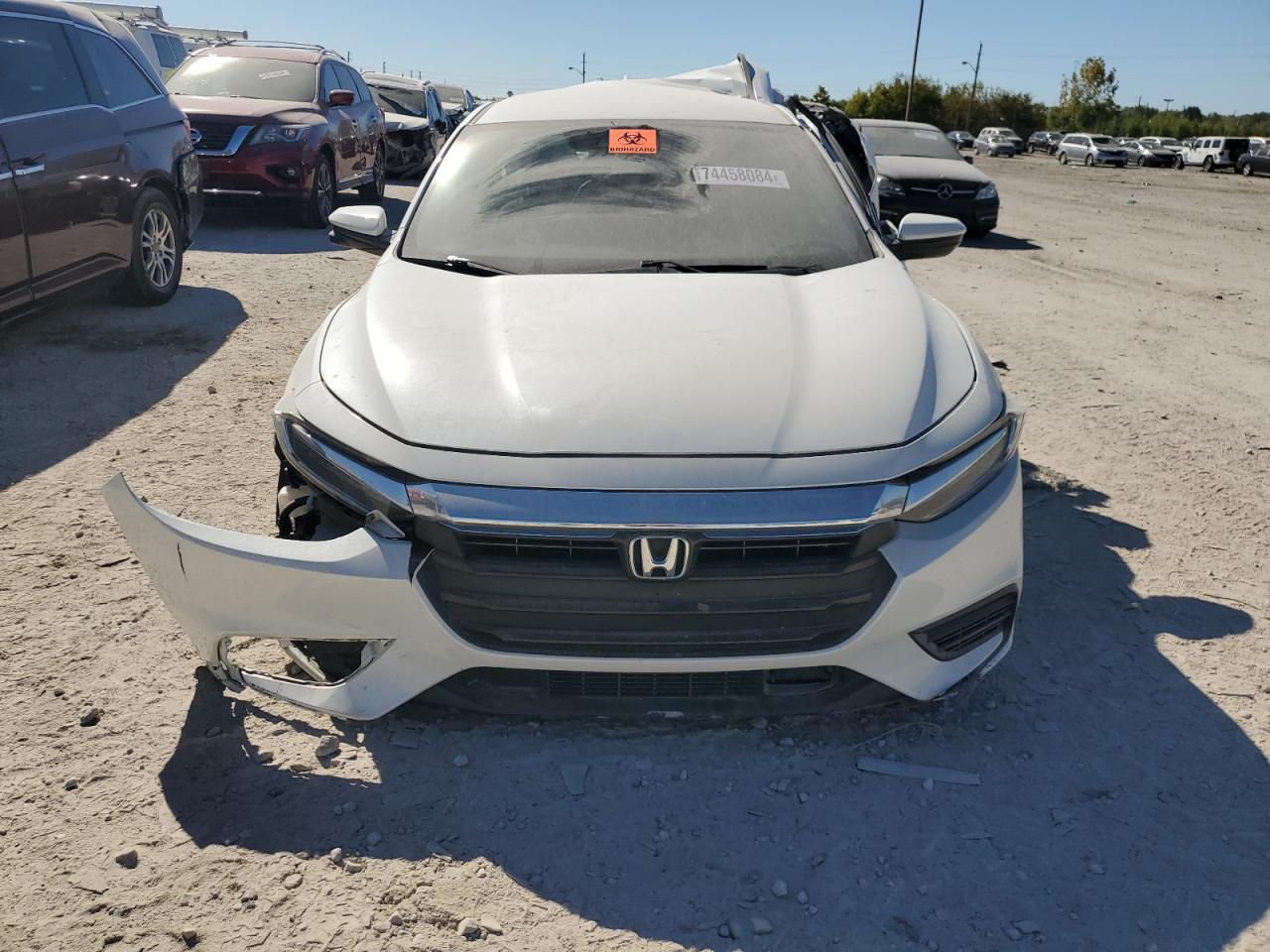 Lot #2955266472 2019 HONDA INSIGHT EX