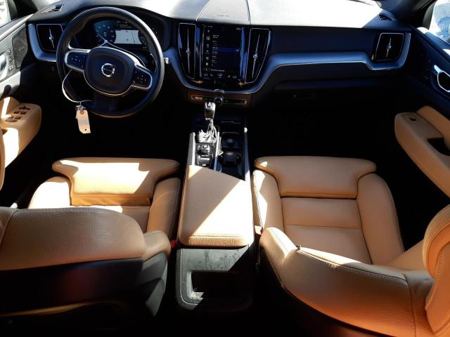 2019 VOLVO XC60 T6 YV4A22RK0K1386752