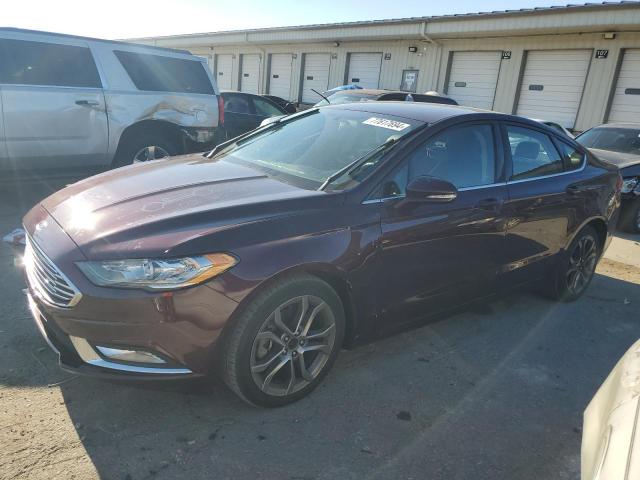 VIN 3FA6P0H7XHR340930 2017 Ford Fusion, SE no.1