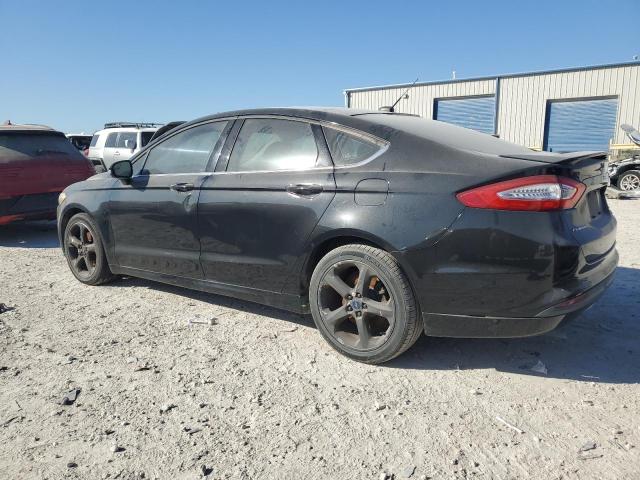 VIN 1FA6P0HD4E5354391 2014 Ford Fusion, SE no.2