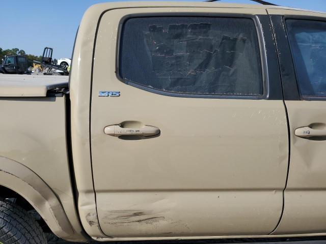 2019 TOYOTA TACOMA DOU - 5TFAZ5CN4KX076488