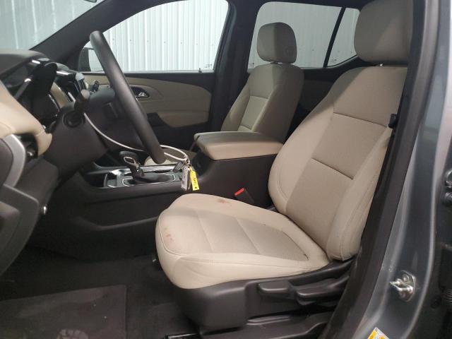 VIN 1GNERFKW4PJ327061 2023 Chevrolet Traverse, LS no.7