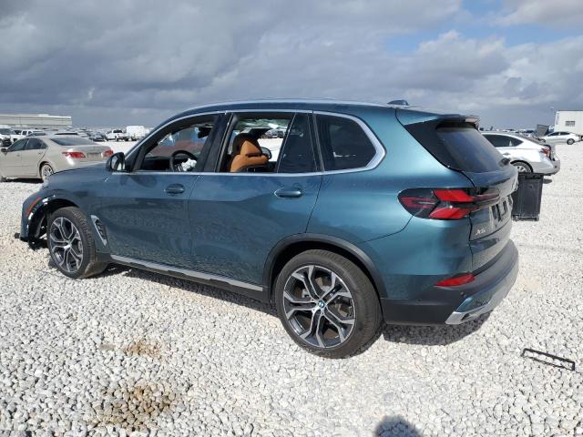 2025 BMW X5 SDRIVE - 5UX13EU03S9W71937