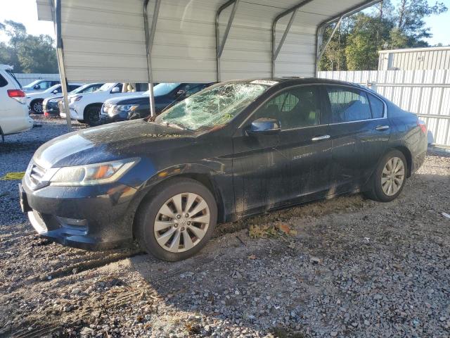 2015 HONDA ACCORD EXL - 1HGCR3F8XFA012582