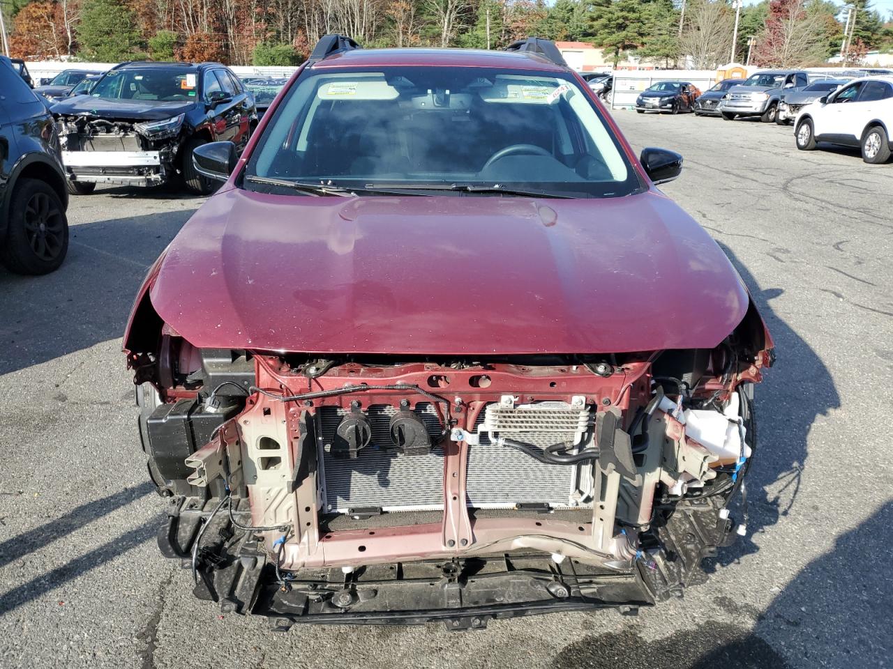 Lot #2942849778 2024 SUBARU OUTBACK PR