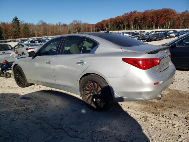 2017 INFINITI Q50 RED SP - JN1FV7AR4HM871704