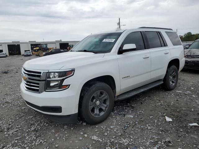 2019 CHEVROLET TAHOE C150 - 1GNSCAKC8KR205441