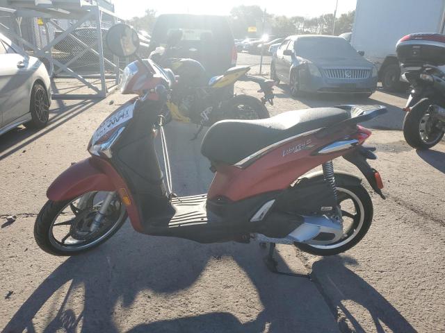 2019 PIAGGIO SCOOTER ZAPM898G1K7000985
