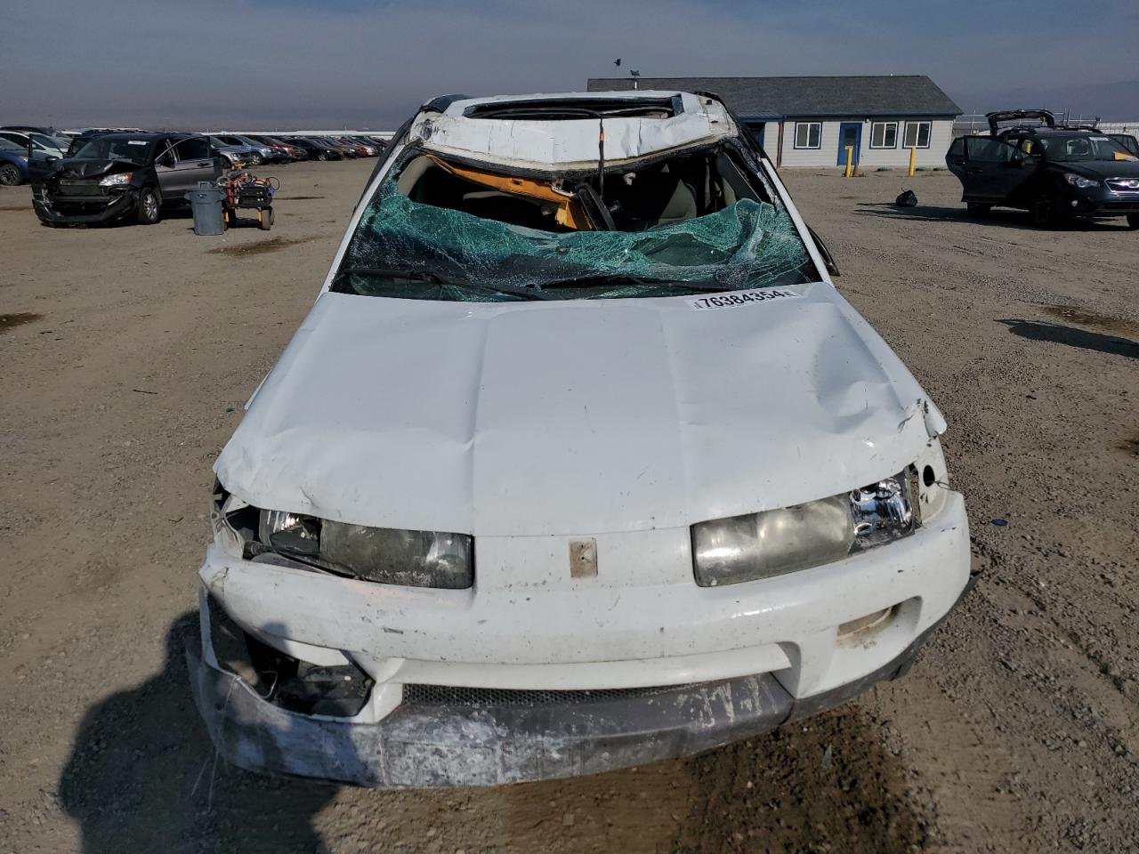 Lot #2979608561 2002 SATURN VUE