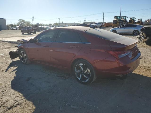 2023 HYUNDAI ELANTRA LI - KMHLP4AG6PU577710