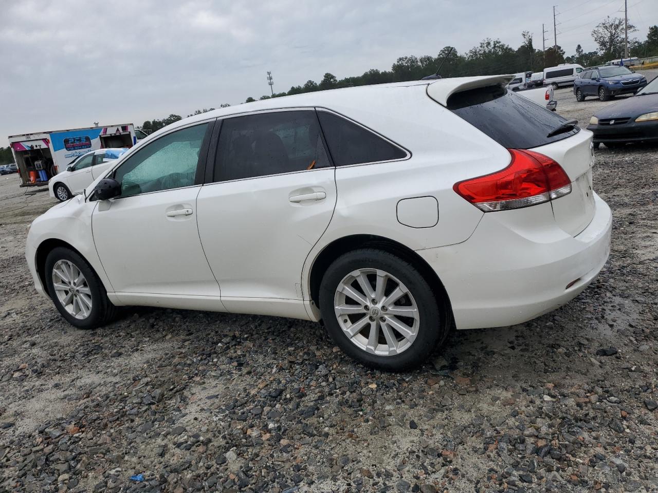 Lot #2928436806 2011 TOYOTA VENZA