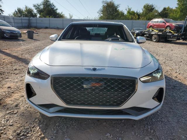 2020 GENESIS G70 PRESTI - KMTG34LEXLU063223