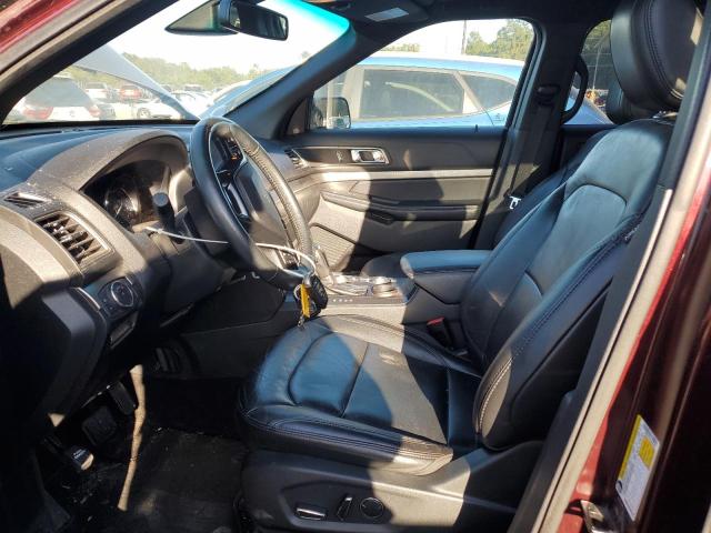 2018 FORD EXPLORER X - 1FM5K7D82JGB58157