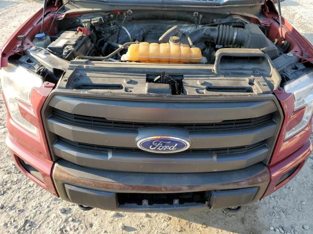 VIN 1FTFW1EF2FFC96902 2015 Ford F-150, Supercrew no.11