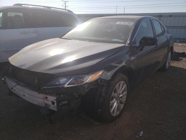 VIN 4T1B11HK4JU502355 2018 Toyota Camry, L no.1