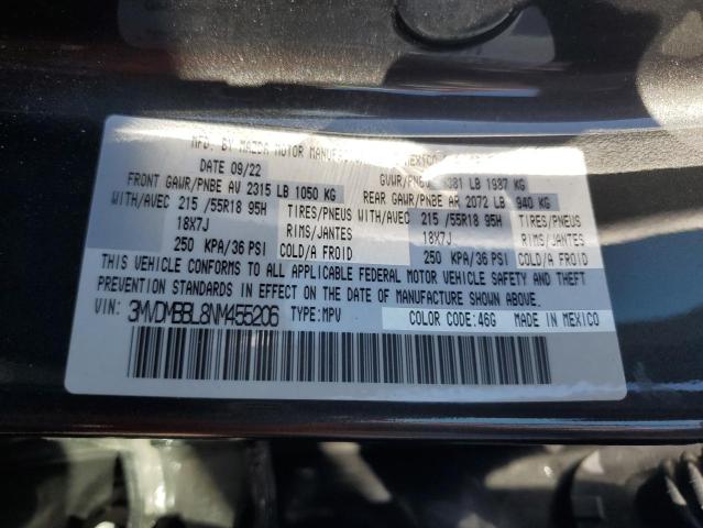 2022 MAZDA CX-30 SELE - 3MVDMBBL8NM455206