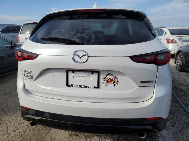 2022 MAZDA CX-5 PREFE - JM3KFBCM4N1582209