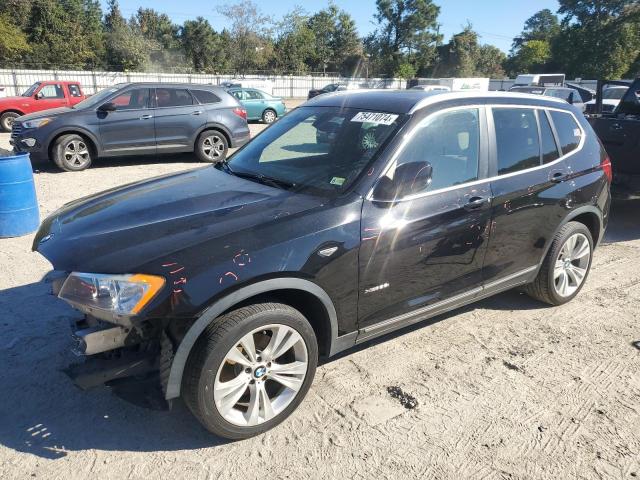 2013 BMW X3, Xdrive35I