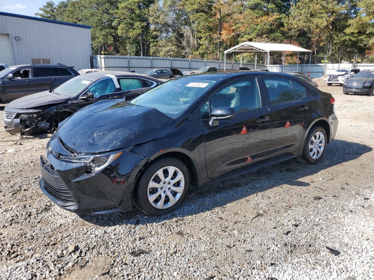 Lot #2995732500 2024 TOYOTA COROLLA LE