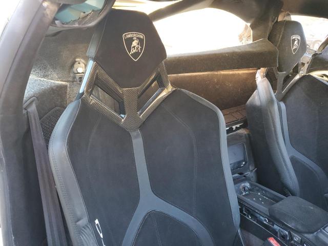 2022 LAMBORGHINI HURACAN ST ZHWUA6ZX5NLA19726