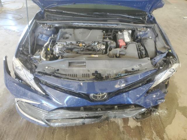 2023 TOYOTA CAMRY XLE - 4T1F11AK7PU135858