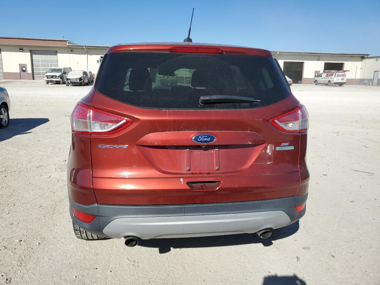 Lot #3004139893 2016 FORD ESCAPE SE