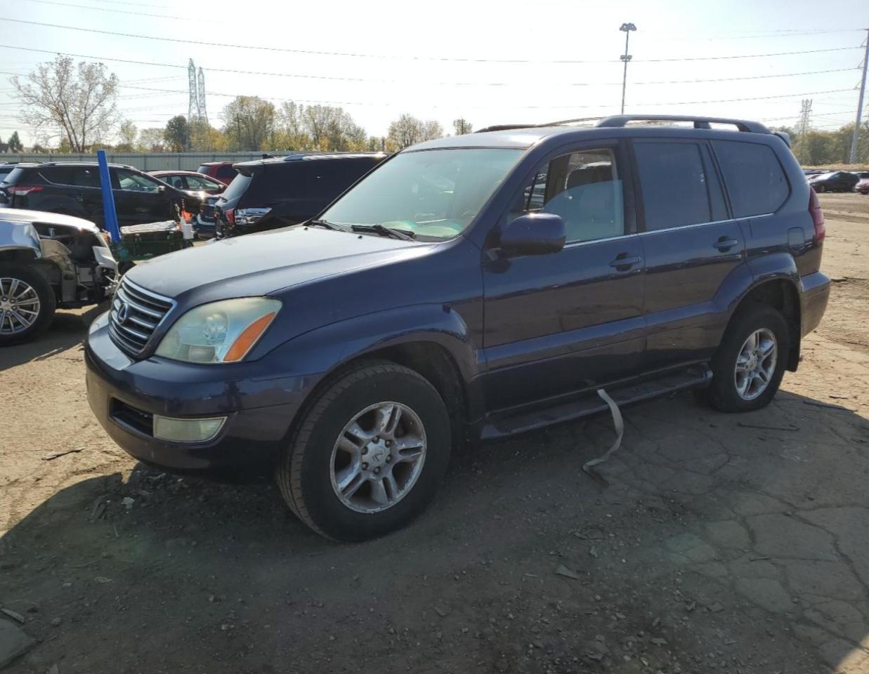 Lot #2925692402 2006 LEXUS GX 470