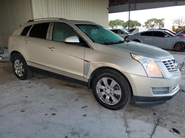 VIN 3GYFNBE30FS526831 2015 Cadillac SRX, Luxury Col... no.4