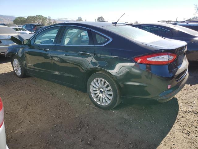 VIN 3FA6P0LU9ER203731 2014 Ford Fusion, Se Hybrid no.2