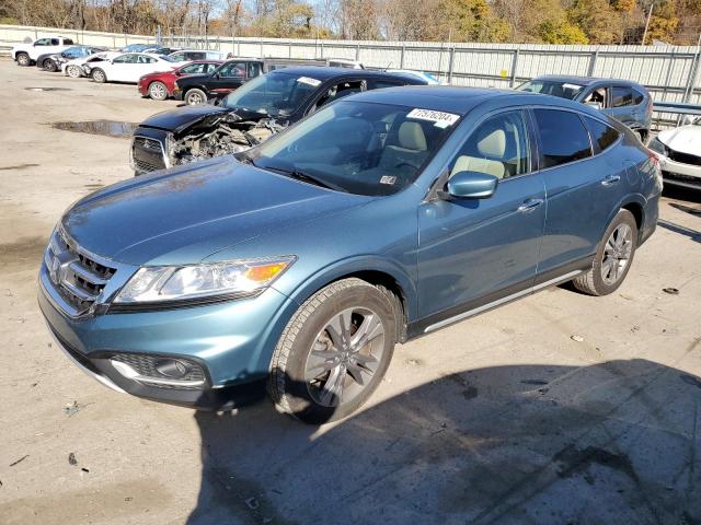 VIN 5J6TF2H58FL001776 2015 Honda Crosstour, Exl no.1