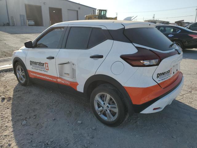 2021 NISSAN KICKS S - 3N1CP5BV7ML517595