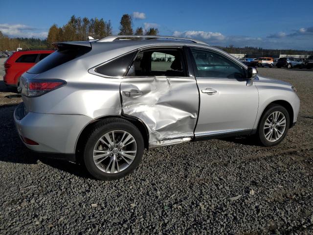 VIN 2T2BK1BAXDC222857 2013 Lexus RX, 350 Base no.3