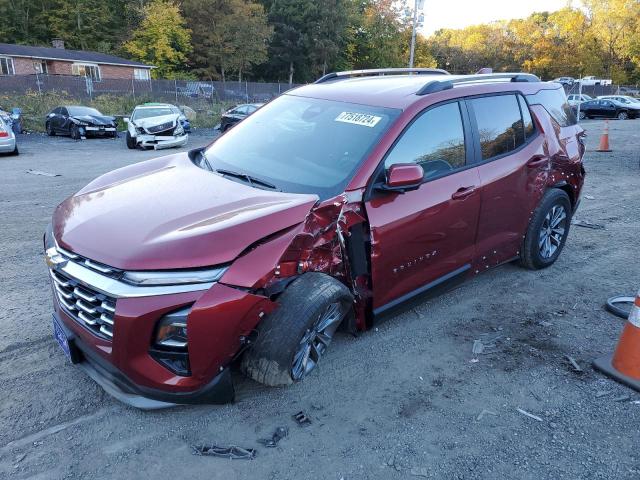 2025 CHEVROLET EQUINOX LT #2979478713