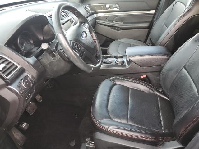 2019 FORD EXPLORER S - 1FM5K8GT7KGB32984