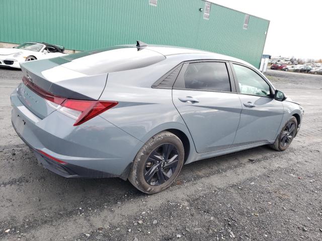 2021 HYUNDAI ELANTRA SE - KMHLM4AG8MU187678