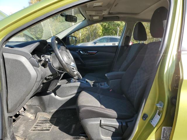 2017 NISSAN ROGUE SPOR - JN1BJ1CR4HW116027